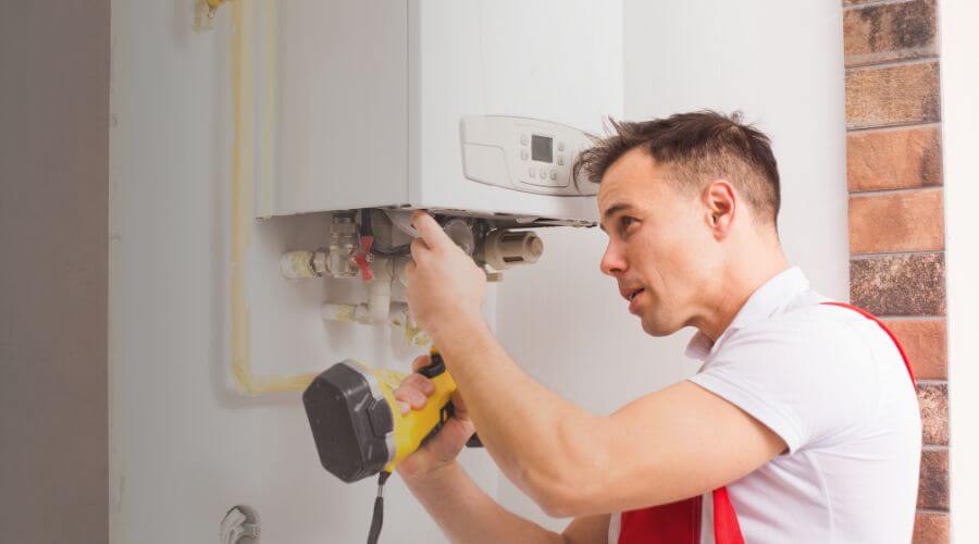Local annual plumbing maintenance in Sherrard, IL